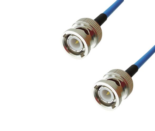 N Male to N Male Cable Assembly with RG401 Cable